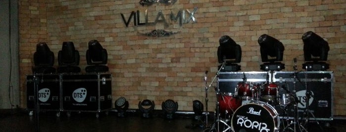 Villa Mix is one of Curtindo a Vida.