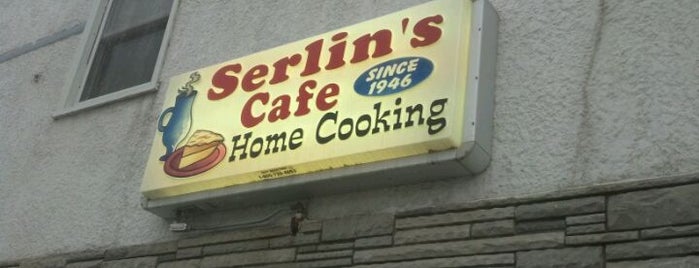 Serlin's Cafe is one of St. Paul breakfast club.
