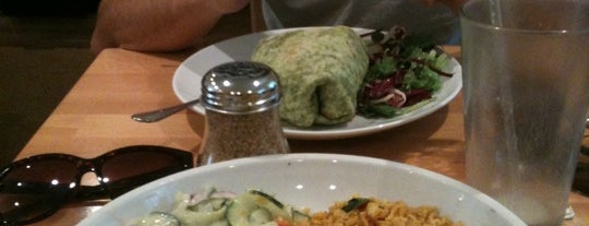 Real Food Daily is one of Top 10 dinner spots in Culver City, CA.