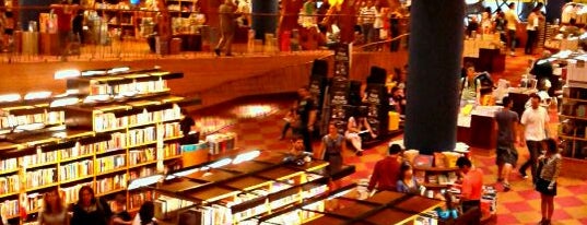 Livraria Cultura is one of SP.