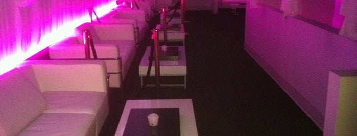 The Vault Ultra Lounge is one of Bars.