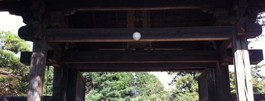 教浄寺 is one of Morioka 33KANNON.