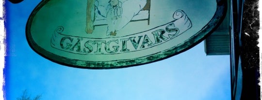 Gästgivars is one of UNESCO World Heritage List | Part 1.