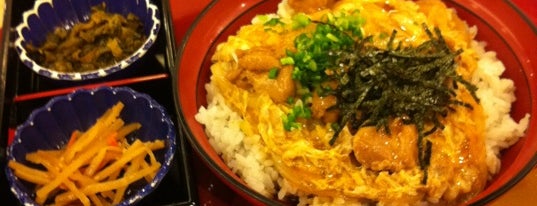 Don Don Tei (ดอนดอนเท) 丼丼亭 is one of Japan Restaurant Chill Chill (กรุงเทพ).