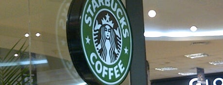 Starbucks is one of Kongkow Places.