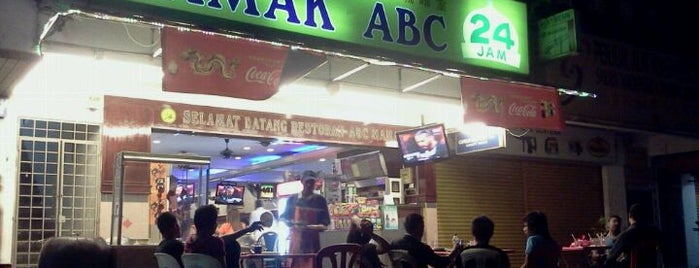 Restoran Mamak ABC is one of Makan-makan @ BTHO.