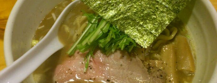 Magokoro Chubo is one of らーめん/ラーメン/Rahmen/拉麺/Noodles.