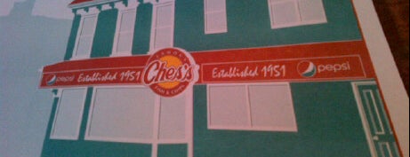 Ches's Famous Fish & Chips is one of St. John's.