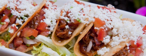 Sueños is one of NYC's Best Tacos.