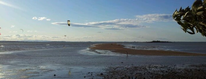 Wellington Point Beach is one of Stevenson's Favorite World Beaches.