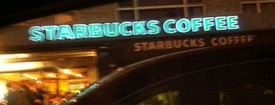 Starbucks is one of Best Starbucks Coffees in Ankara.