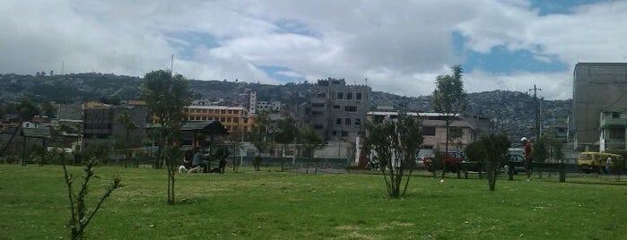 Parque Santa Ana is one of Sitios de deportes - HOYCOMEC.