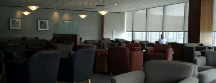 United Club is one of United Clubs I have visited.