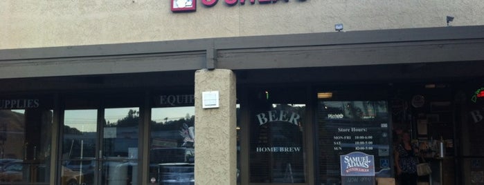 O'Shea Brewing Company is one of Breweries.
