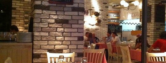 La Pasteria is one of Food (Athens).