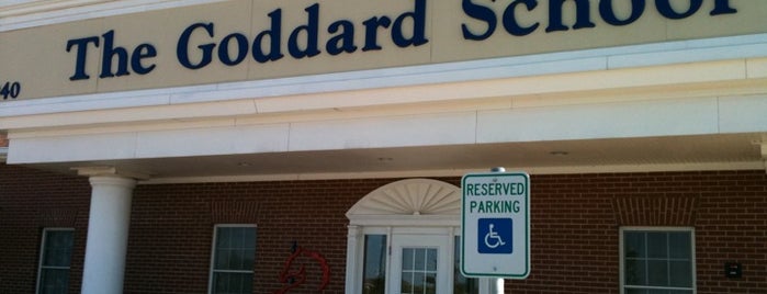 The Goddard School is one of My Favs.