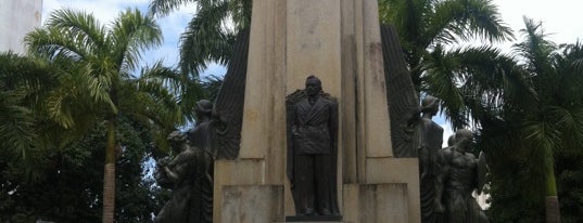 Praça João Pessoa is one of Lugares João Pessoa.