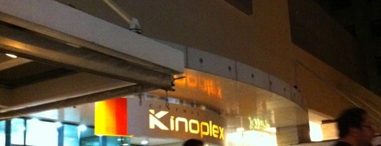 Kinoplex is one of Must-visit Movie Theaters in São Paulo.