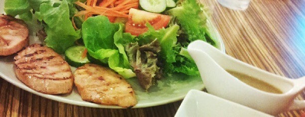 Salad Terrace is one of Food in Chiang Mai.