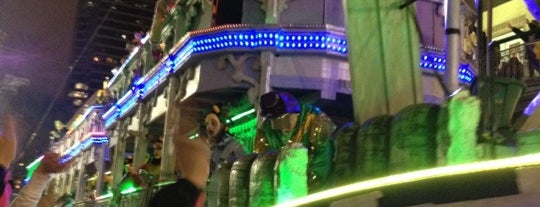 Krewe Of Endymion is one of Tempat yang Disukai Ben.