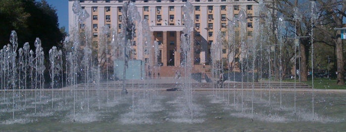 Casa de Gobierno de Mendoza is one of Cuyo (AR).