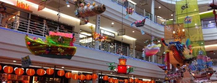 Cheras Leisure Mall is one of Mall Hunters.