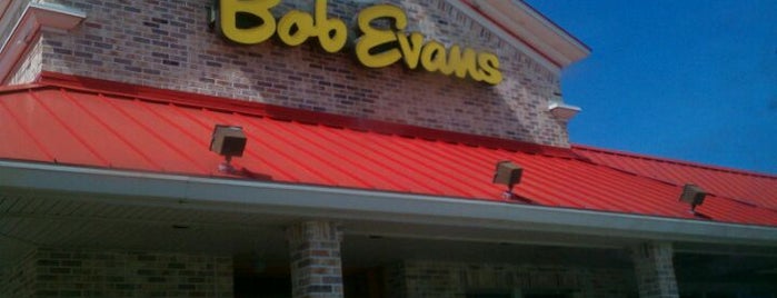 Bob Evans Restaurant is one of Lieux qui ont plu à Bruno.