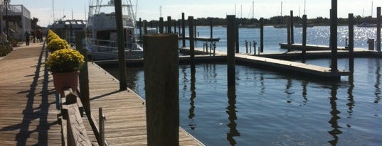 Beaufort, NC is one of Gary's List 2.