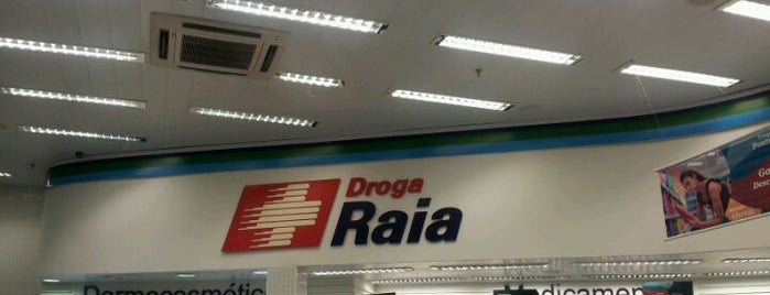 Droga Raia is one of All-time favorites in Brazil.