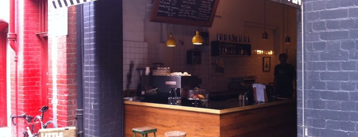 The Little Mule is one of Seriously Awesome Coffee in Melbourne.