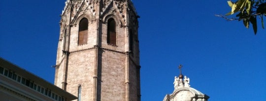Torre del Micalet is one of Lugares para visitar en Valencia y alrededores.