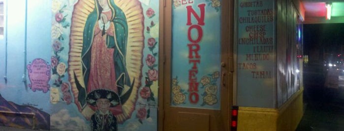 El Norteño is one of Worth Revisiting.