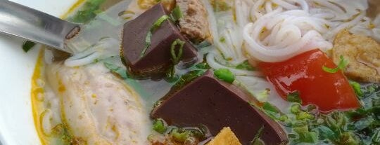 Bun Riêu Cây Xoài is one of Food.