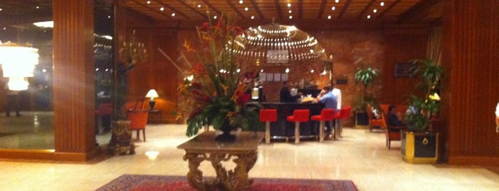 Gran Meliá Caracas is one of Massielさんのお気に入りスポット.