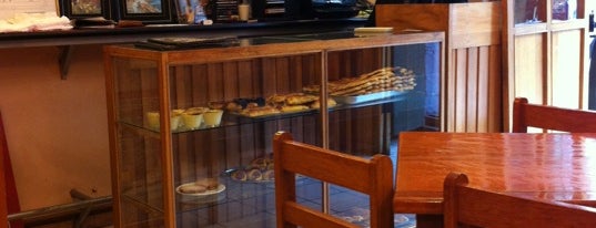 Cafe Ayllu is one of Locais salvos de SV.