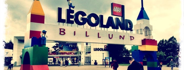 LEGOLAND Billund Resort is one of Legoland - Billund.