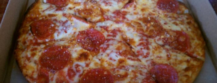 Five Star Pizza is one of Must-visit food in Bridgeport.