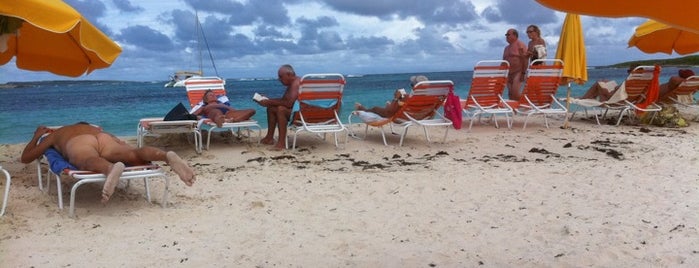 Orient Beach is one of Saint Martin Beaches.