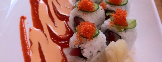 Benkay Japanese Restaurant & Sushi Bar is one of Awesome Stops in Portland, Maine #VisitUS.