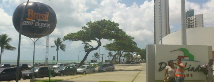 Parque Dona Lindu is one of Recife & Olinda - Travel Spots (Tour).