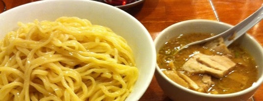 上田らあめん はち is one of I Love Ramen & Noodles!.