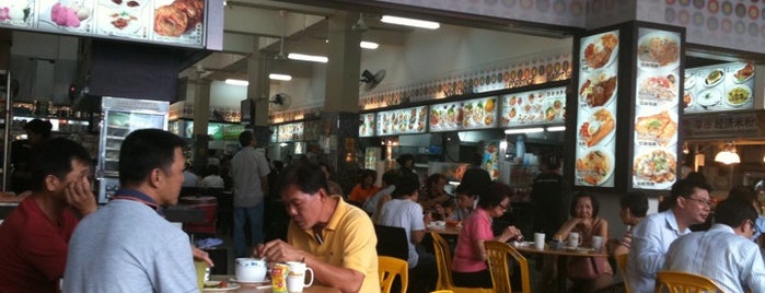Chang Cheng Mee Wah is one of Approved Food Places.