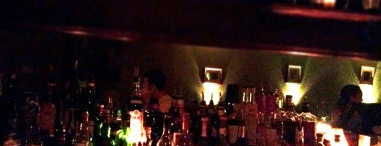 Absinthe is one of Zach's Saved Places.