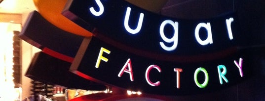 Sugar Factory is one of Things to do in Las Vegas, NV.