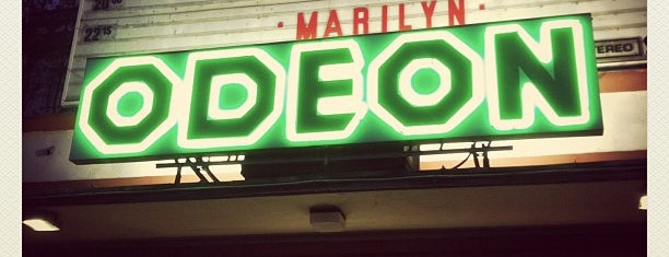 Odeon is one of Boring part of Berlin.