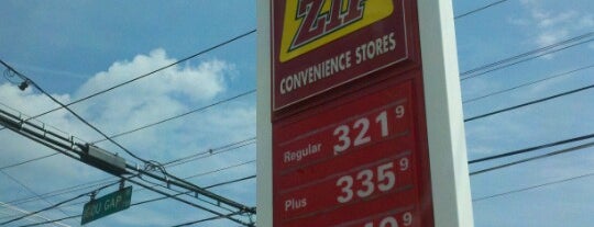 Mr. Zip Store 537 - Shell is one of Gas Station.