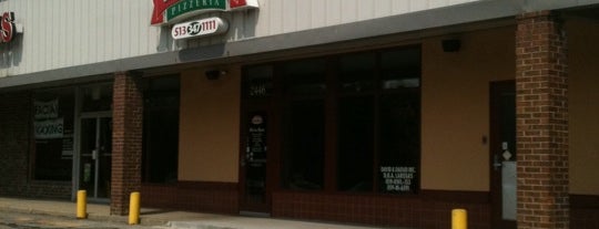 LaRosa's Pizzeria Crescent Springs is one of Cincinnati.
