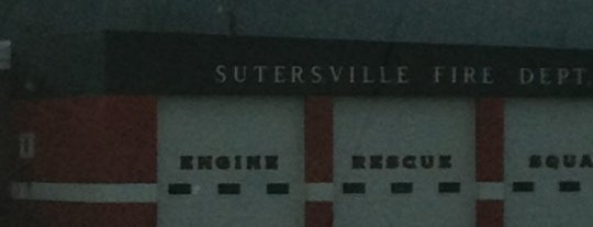 Sutersville Fire Department is one of Fun Stuff :).