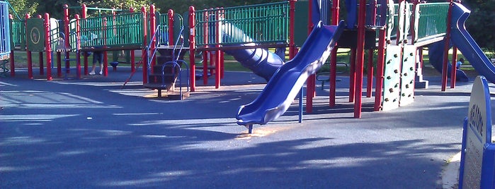 Naperville Jaycee Playground is one of Things to do with kids in Chicagoland.