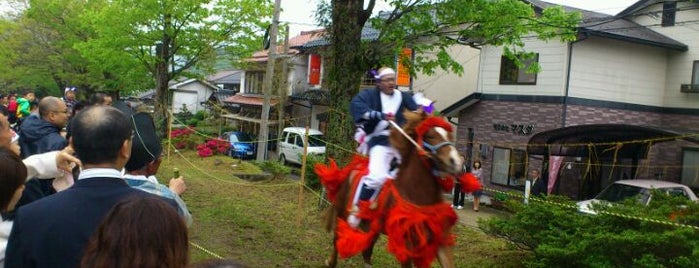 水若酢神社 is one of 諸国一宮.